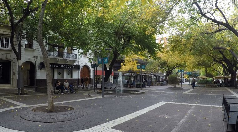 Baja la temperatura en la última semana de junio Foto: ALF PONCE MERCADO / MDZ