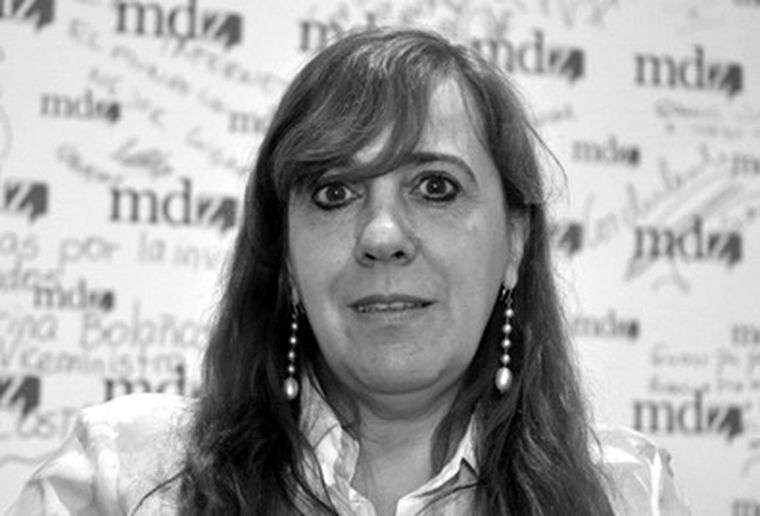 La investigadora Margarita Gascón. Foto: MDZ / Archivo