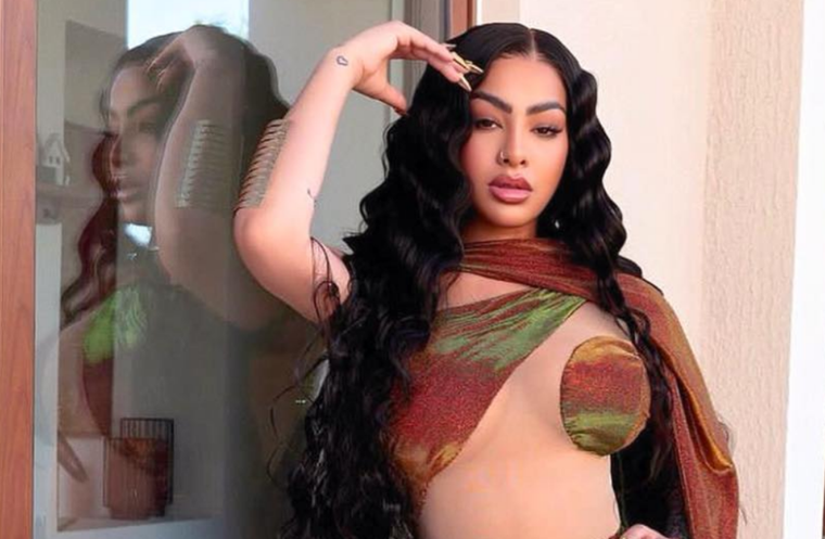 Yailin la Más Viral es una rapera y cantante de 20 años de edad. Foto: Instagram