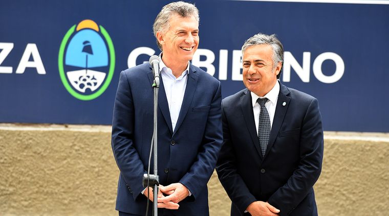 Foto: Gobierno de Mendoza