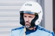 El Kun ya demostró su pasión fierrera en varias oportunidades, por ejemplo con la ropa del Manchester City. Foto: IG @kunaguero El Kun ya demostró su pasión fierrera en varias oportunidades, por ejemplo con la ropa del Manchester City. Foto: IG @kunaguero