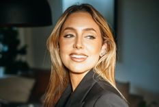 Sofía Martínez optó por el hermetismo antes de que LAM revelara la noticia. / @sofimmartinez