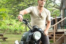 asi es la millonaria casa de playa de chris pratt y katherine schwarzenegger