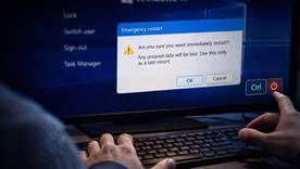 Windows 11 esconde un reinicio de emergencia pensado para bloqueos graves y fallas del sistema. Windows 11 esconde un reinicio de emergencia pensado para bloqueos graves y fallas del sistema.