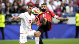 La Egipto de Mo Salah juega ante Irán por el Mundial 2026. La Egipto de Mo Salah juega ante Irán por el Mundial 2026.