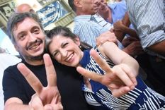 Se filtró un audio en el que la diputada kirchnerista Fernanda Vallejo defenestró la gestión de Alberto Fernández. Foto: Facebook Fernanda Vallejos