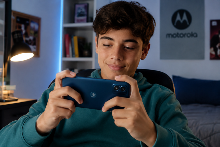 Motorola E15, G14 y G15 ofrecen descuentos especiales para regalar tecnología sin superar los $300.000 este Día del Niño.