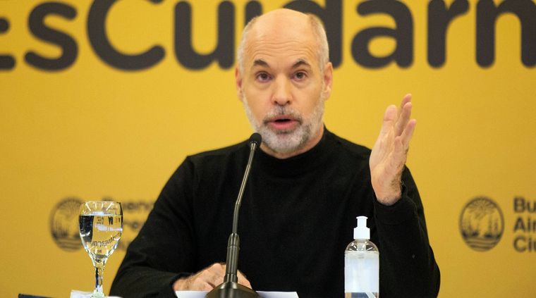Foto: Prensa GCBA