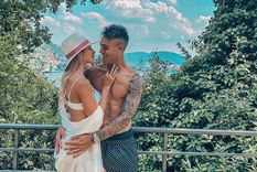 la romantica escapada de lautaro martinez y su novia mendocina, ¿que lugar fue el elegido? la romantica escapada de lautaro martinez y su novia mendocina, ¿que lugar fue el elegido?