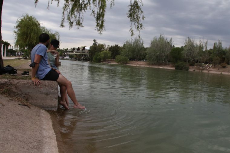 La noche del jueves podría presentar inestabilidad en el sur de Mendoza.