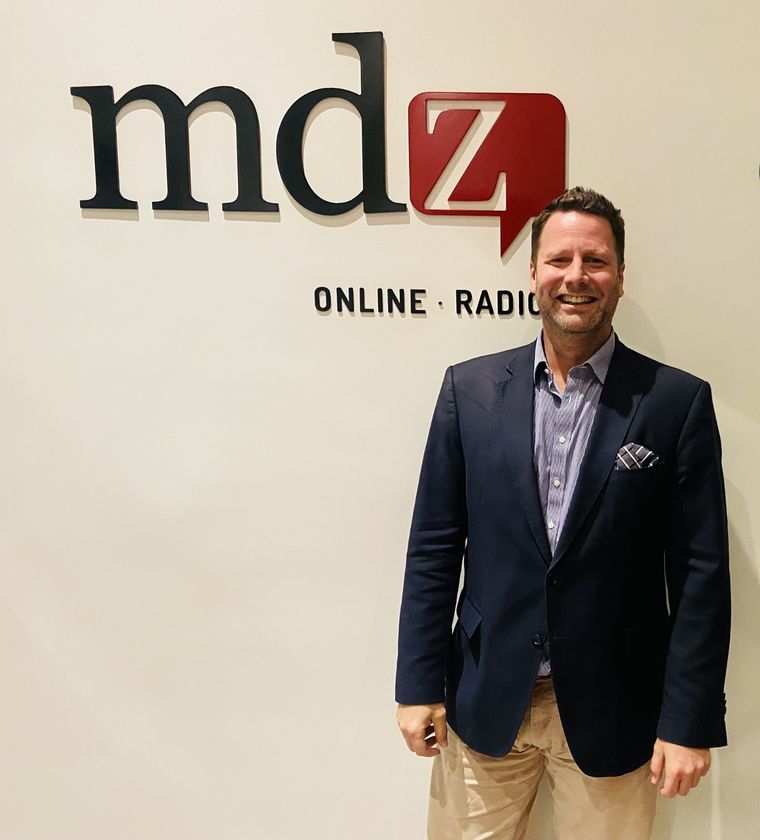 Andrés Rosberg. Foto: MDZ