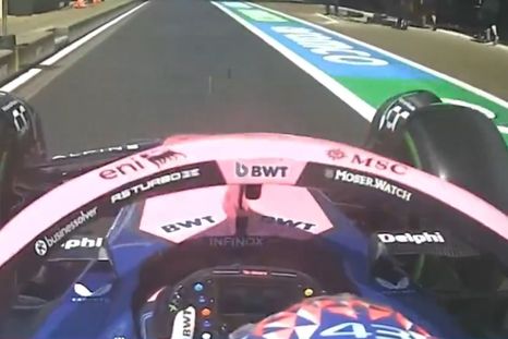 Franco Colapinto y un fin de semana para el olvido en Silverstone Franco Colapinto y un fin de semana para el olvido en Silverstone