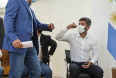 suarez vs suarez: la encuesta en la que el intendente mide mejor que el gobernador