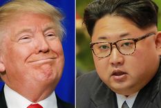 Por qué se cayó la cumbre entre Donald Trump y Kim Jong-un