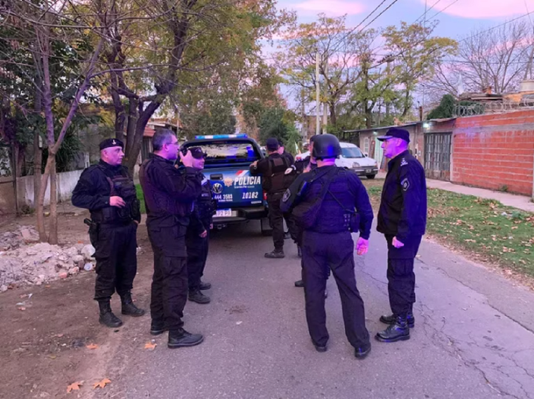 La balacera se registró en plena jornada escolar (imagen ilustrativa) Foto: Archivo MDZ