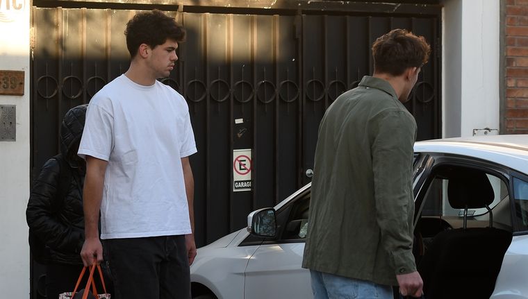 Novedades en la causa de los rugbiers franceses Foto: Santiago Tagua/MDZ