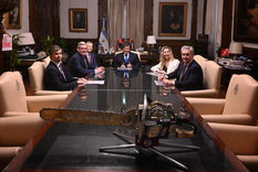 El Gobierno se esperanza con una mega inversión en cobre.&nbsp;