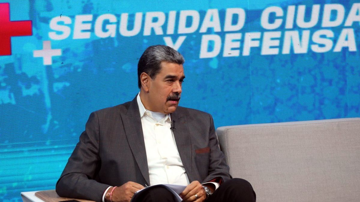 Nicolás Maduro contra Donald Trump y los "golpes de Estado" de la CIA