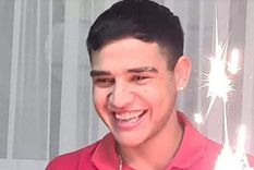 Santiago tenía 18 años