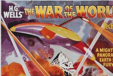 "War of the Worlds" (La guerra de los mundos) es una película de ciencia ficción basada en la novela clásica de H.G. Wells.