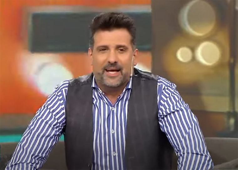 José María Listorti