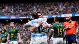 Los Pumas ante un nuevo desafío mundialista. Los Pumas ante un nuevo desafío mundialista.