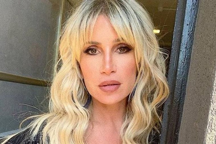 Florencia Peña Foto: eltrece