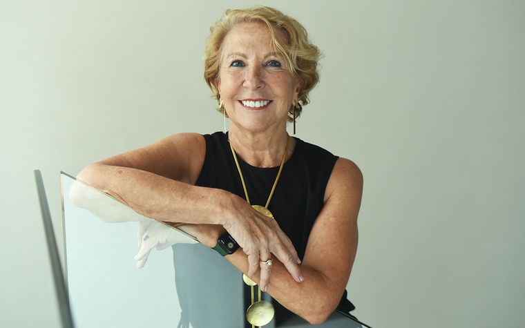 Susana Balbo es la primera mujer de Sudamérica en ingresar al exclusivo Salón de la Fama de Decanter. Foto: Rodrigo DAngelo / MDZ