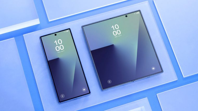 Las filtraciones de Samsung exponen el diseño definitivo de su próximo teléfono plegable estrella.