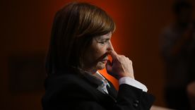 Patricia Bullrich estuvo a cargo del cierre de la primera jornada de la conferencia sobre ciberseguridad en Mendoza. Patricia Bullrich estuvo a cargo del cierre de la primera jornada de la conferencia sobre ciberseguridad en Mendoza.