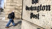 The Washington Post atraviesa un momento de crisis económica. The Washington Post atraviesa un momento de crisis económica.