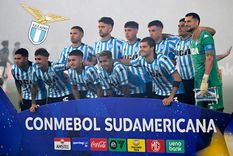 La Lazio quiere quedarse con una de las figuras de Racing. Foto: Fotobaires y Paladar Negro La Lazio quiere quedarse con una de las figuras de Racing. Foto: Fotobaires y Paladar Negro