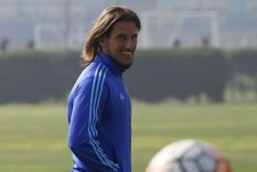 racing presenta hoy a su nuevo entrenador, sebastian beccacece racing presenta hoy a su nuevo entrenador, sebastian beccacece