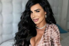 Lis Vega vuelve a dejar a todos sin aliento Foto: Instagram