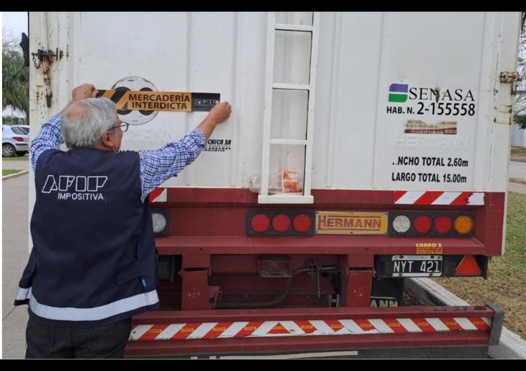 La Administración Federal de Ingresos Públicos, a través de sus organismos especializados, avanzó en una investigación de subfacturación de exportaciones, destinada a evadir una parte de los derechos de exportación. Foto: Archivo