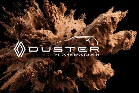 Renault Duster 2026
