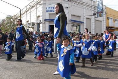 MDZol | Chico que no viene, padre que no paga la cuota, dicen en los jardincitos. Foto: Web