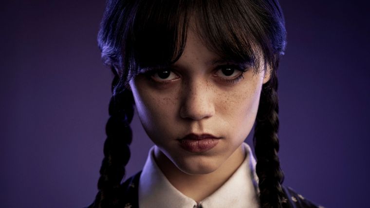 Foto: https://www.infobae.com/que-puedo-ver/2022/08/17/wednesday-llego-el-primer-teaser-de-la-serie-de-tim-burton-que-protagoniza-jenna-ortega/