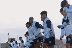 Independiente Rivadavia sigue de pretemporada.