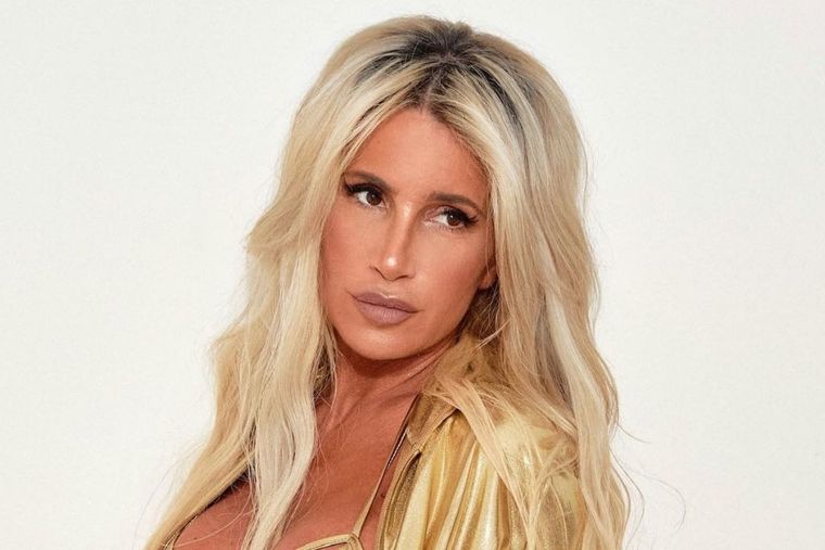 Florencia Peña Florencia Peña, Instagram Foto: Instagram Florencia Peña