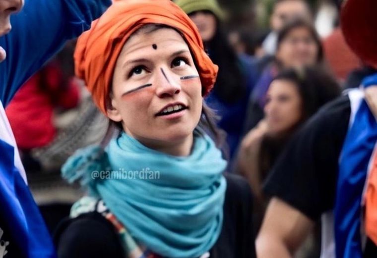 A FONDO. CAMILA EXPLICO QUE ES LO QUE SE NECESITA EN EL SUR DEL PAIS.