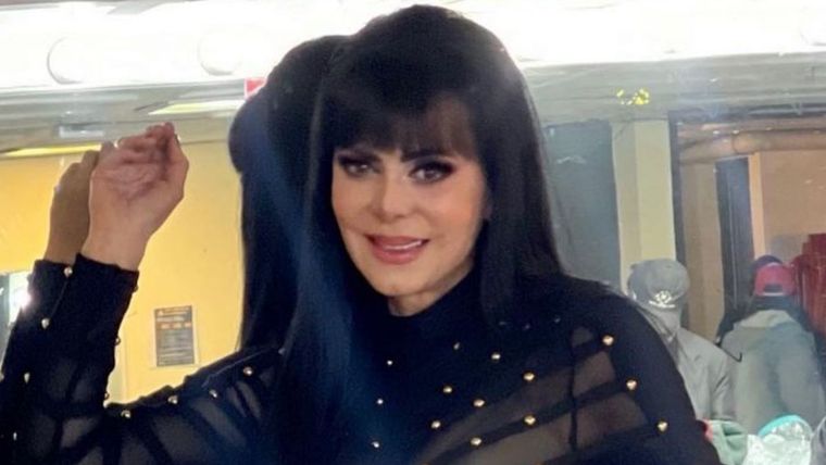 Maribel Guardia, Instagram, redes sociales Fuente: Instagram Maribel Guardia