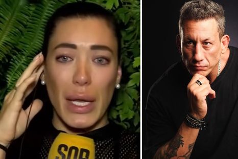 Pamela Pombo rompió el silencio sobre los episodios de violencia que vivió con Patricio Albacete.