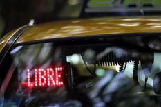 Un taxista está grave tras haber sido baleado en la ciudad de Rosario Foto: Noticias Argentinas Un taxista está grave tras haber sido baleado en la ciudad de Rosario Foto: Noticias Argentinas