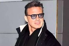 Luis Miguel y una afección que tiene desde hace tiempo: la tinnitus.