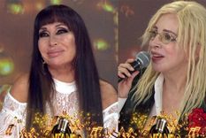 moria casan ninguneo a nacha guevara en pleno cantando 2020