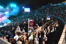 Las entradas para el Acto Central del sábado están agotadas. Foto: ALF PONCE MERCADO / MDZ Las entradas para el Acto Central del sábado están agotadas. Foto: ALF PONCE MERCADO / MDZ
