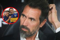 Boca llega motivado tras la frase de Eduardo Domínguez. Foto: Agencia NA