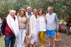 No te pierdas la galería de fotos y los detalles de un encuentro híper exclusivo. Foto: Gentileza Grupo Mass