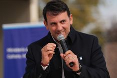 Arde la interna tras el lanzamiento de Tadeo como candidato a gobernador.&nbsp;
